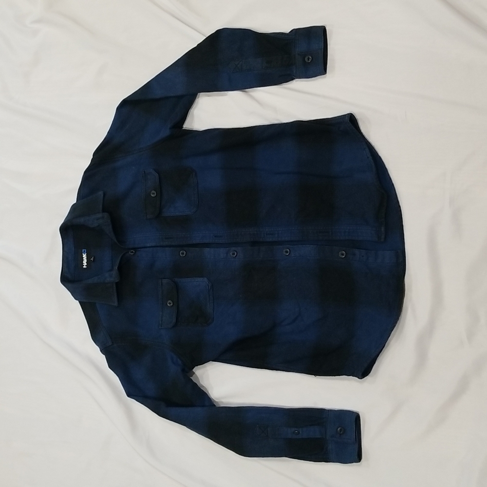 HAWK flannel